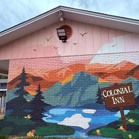 Colonial Inn فرانكلين المظهر الخارجي الصورة